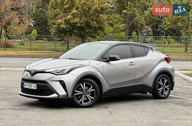 Внедорожник / Кроссовер Toyota C-HR 2020 в Харькове