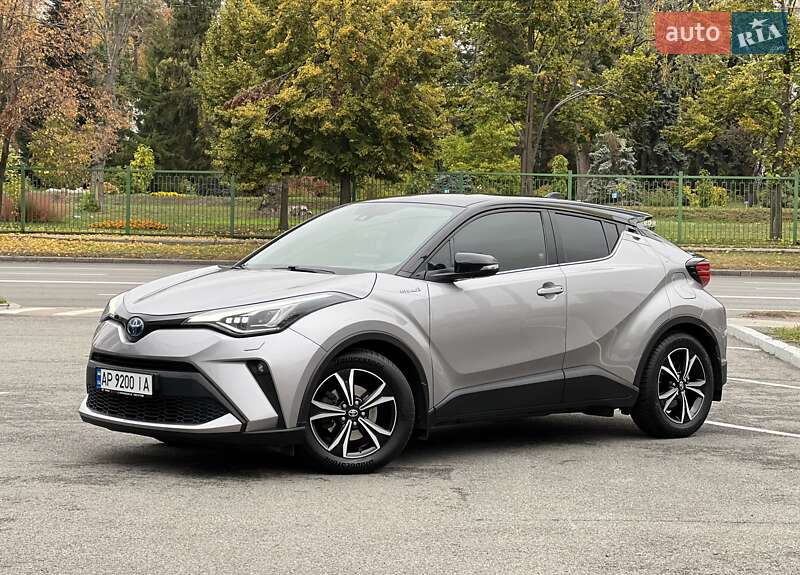 Позашляховик / Кросовер Toyota C-HR 2020 в Харкові фото Позашляховик / Кросовер Toyota C-HR 2020 в Харкові
