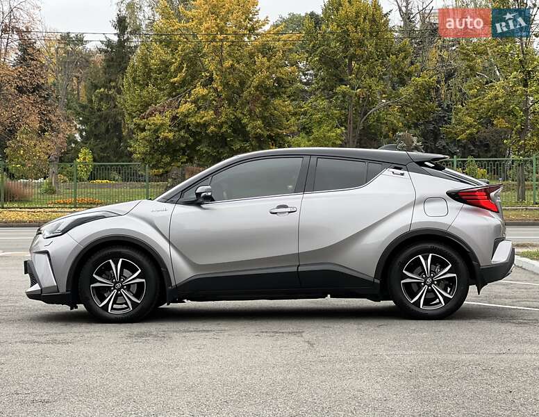 Позашляховик / Кросовер Toyota C-HR 2020 в Харкові фото 3 Позашляховик / Кросовер Toyota C-HR 2020 в Харкові