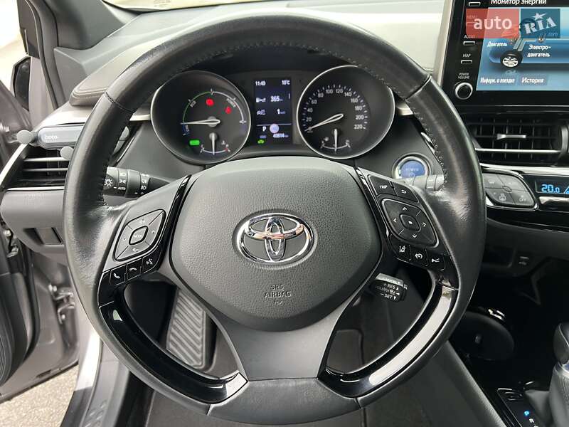 Позашляховик / Кросовер Toyota C-HR 2020 в Харкові фото 10 Позашляховик / Кросовер Toyota C-HR 2020 в Харкові