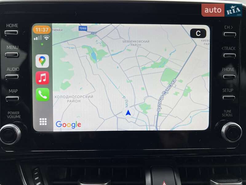 Позашляховик / Кросовер Toyota C-HR 2020 в Харкові фото 15 Позашляховик / Кросовер Toyota C-HR 2020 в Харкові