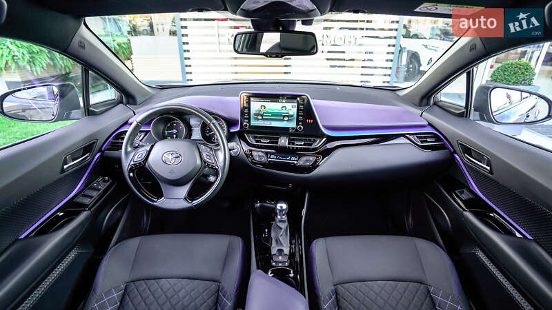 Внедорожник / Кроссовер Toyota C-HR 2020 в Львове фото 8 Внедорожник / Кроссовер Toyota C-HR 2020 в Львове