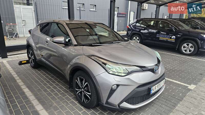 Toyota C-HR 2020