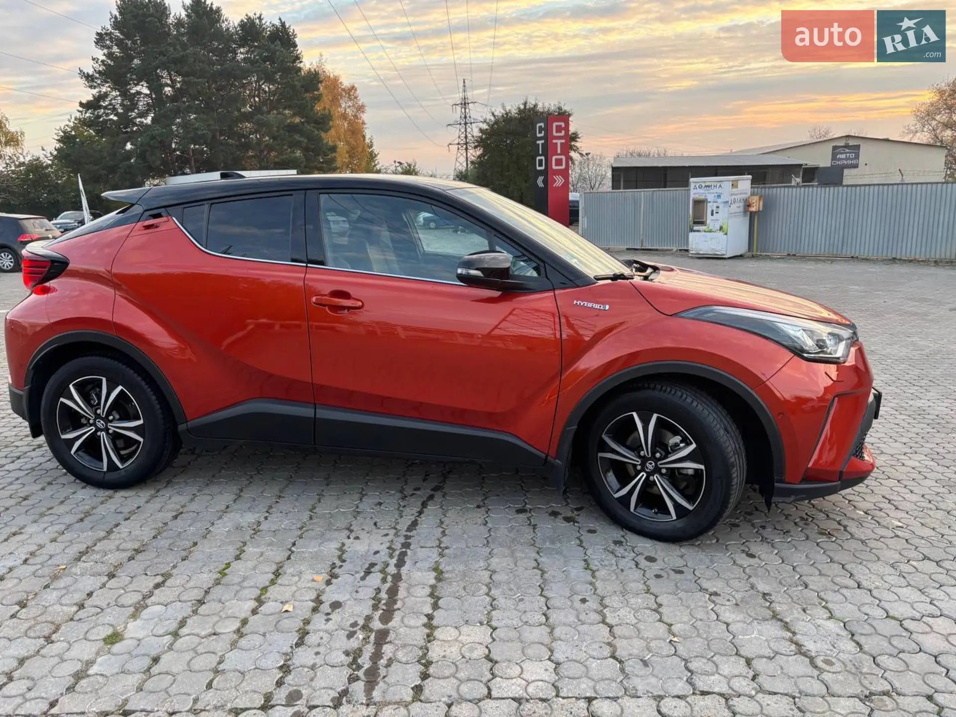2019 Toyota C-HR - мініатюра 8