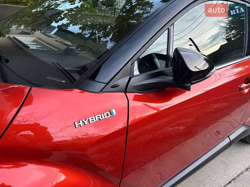 Внедорожник / Кроссовер Toyota C-HR 2019 в Черновцах фото 28 Внедорожник / Кроссовер Toyota C-HR 2019 в Черновцах