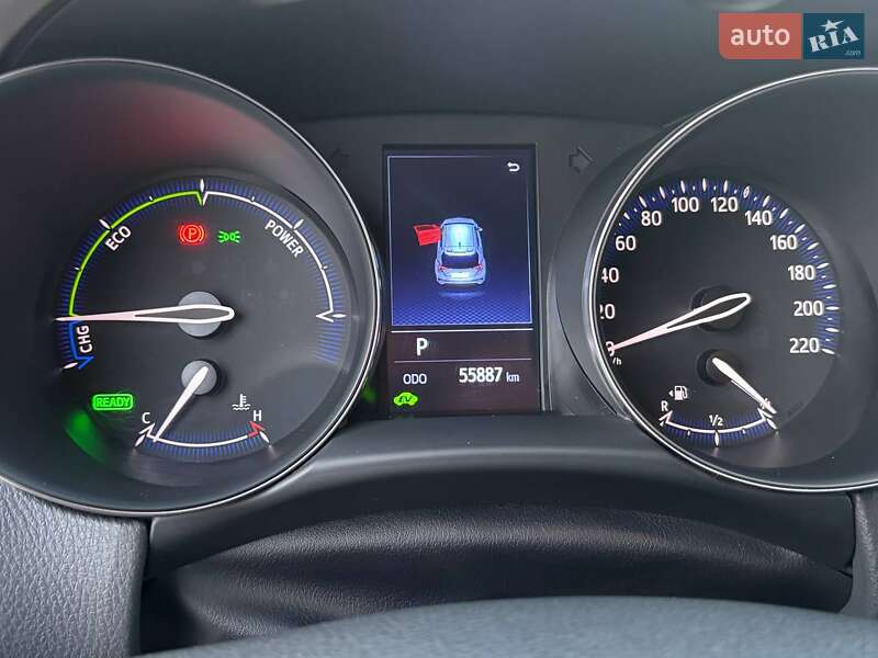 Внедорожник / Кроссовер Toyota C-HR 2019 в Черновцах фото 31 Внедорожник / Кроссовер Toyota C-HR 2019 в Черновцах