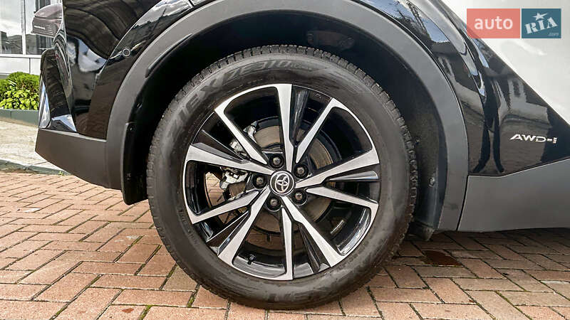 Внедорожник / Кроссовер Toyota C-HR 2024 в Черновцах фото 10 Внедорожник / Кроссовер Toyota C-HR 2024 в Черновцах