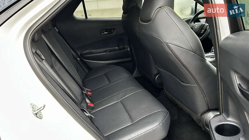 Внедорожник / Кроссовер Toyota C-HR 2024 в Черновцах фото 15 Внедорожник / Кроссовер Toyota C-HR 2024 в Черновцах