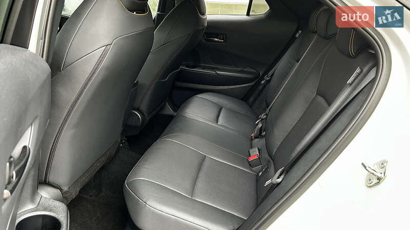 Внедорожник / Кроссовер Toyota C-HR 2024 в Черновцах фото 17 Внедорожник / Кроссовер Toyota C-HR 2024 в Черновцах