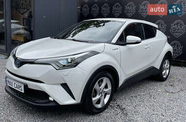 Позашляховик / Кросовер Toyota C-HR 2018 в Києві