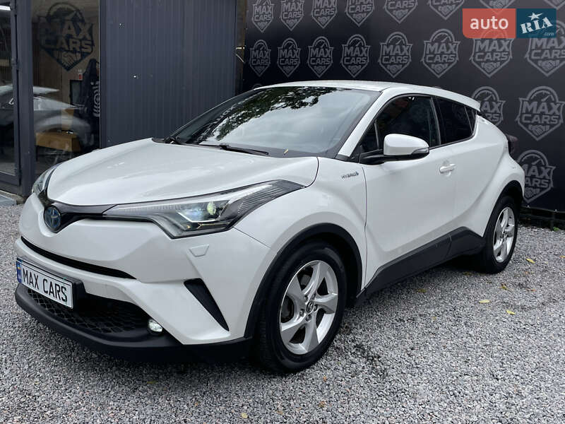 Toyota C-HR 2018 Toyota C-HR 2018