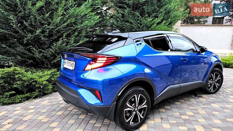 Позашляховик / Кросовер Toyota C-HR 2019 в Одесі