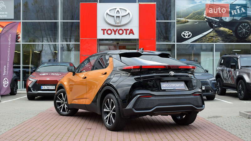Внедорожник / Кроссовер Toyota C-HR 2023 в Житомире