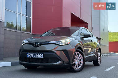 Внедорожник / Кроссовер Toyota C-HR 2021 в Киеве Внедорожник / Кроссовер Toyota C-HR 2021 в Киеве