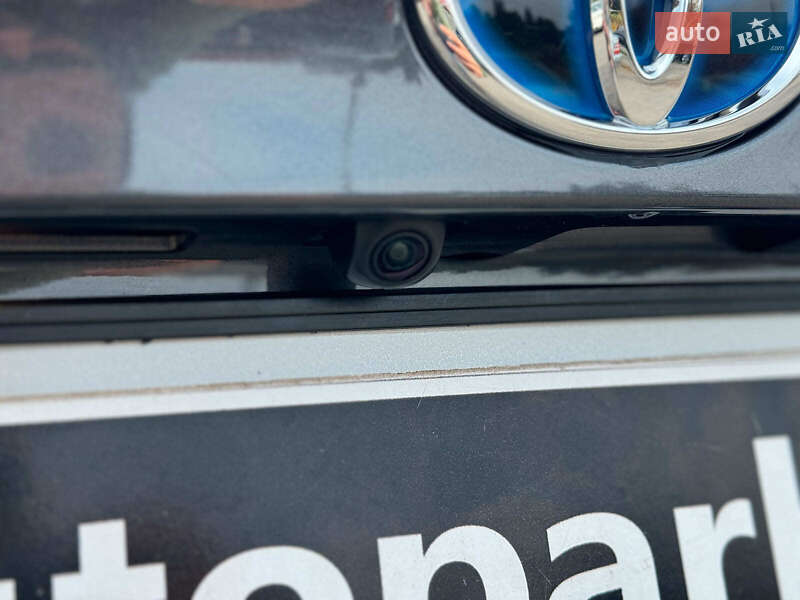 Внедорожник / Кроссовер Toyota C-HR 2022 в Виннице фото 8 Внедорожник / Кроссовер Toyota C-HR 2022 в Виннице