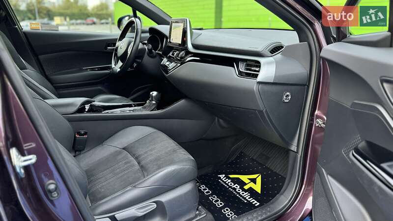 Внедорожник / Кроссовер Toyota C-HR 2022 в Киеве фото 20 Внедорожник / Кроссовер Toyota C-HR 2022 в Киеве