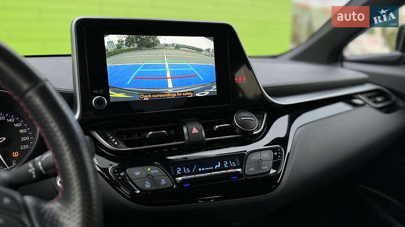 Внедорожник / Кроссовер Toyota C-HR 2022 в Киеве фото 28 Внедорожник / Кроссовер Toyota C-HR 2022 в Киеве