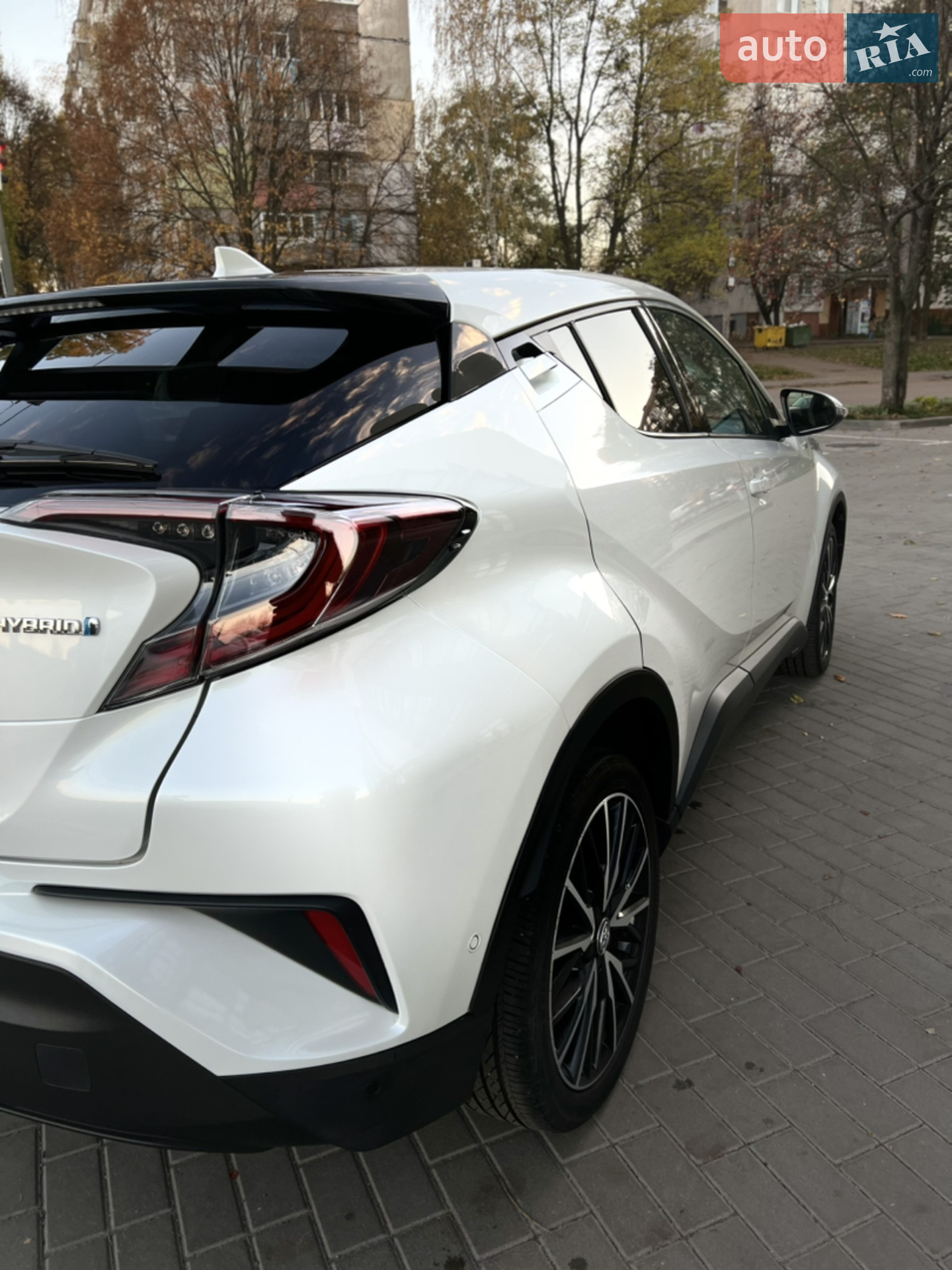 2018 Toyota C-HR - мініатюра 8