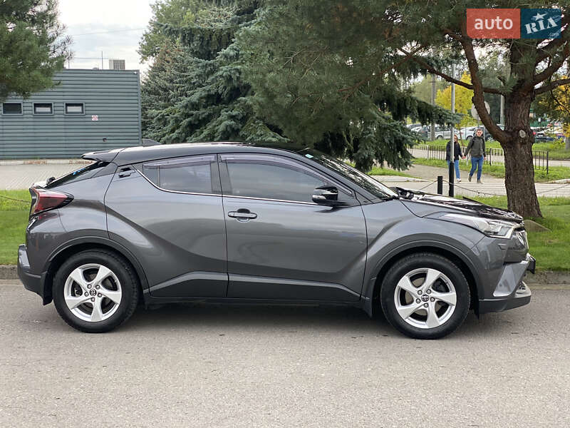 Позашляховик / Кросовер Toyota C-HR 2018 в Івано-Франківську фото 51 Позашляховик / Кросовер Toyota C-HR 2018 в Івано-Франківську