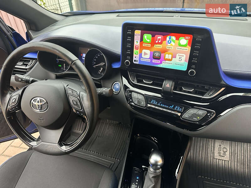 Внедорожник / Кроссовер Toyota C-HR 2020 в Киеве фото 35 Внедорожник / Кроссовер Toyota C-HR 2020 в Киеве