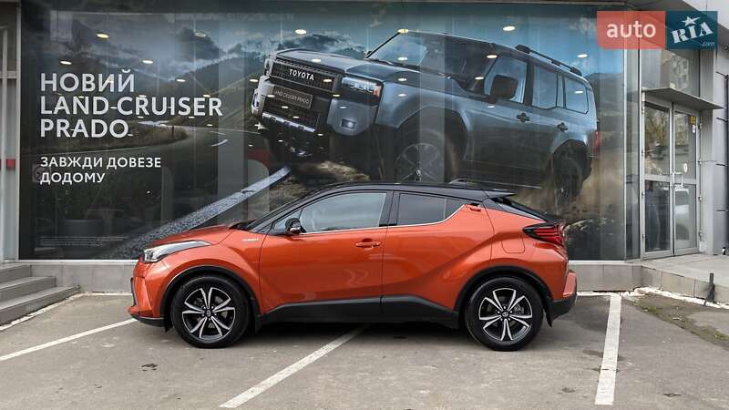 Внедорожник / Кроссовер Toyota C-HR 2019 в Одессе