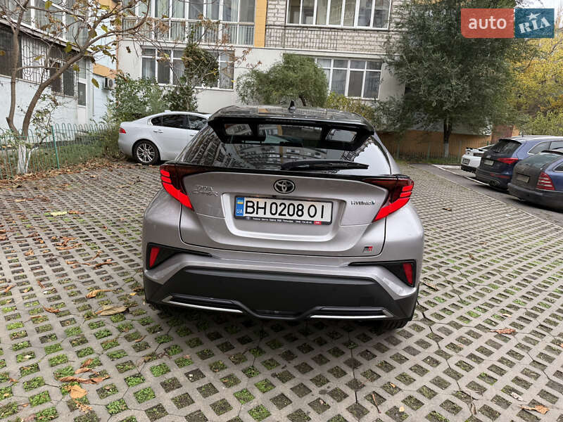 Внедорожник / Кроссовер Toyota C-HR 2021 в Одессе фото 21 Внедорожник / Кроссовер Toyota C-HR 2021 в Одессе