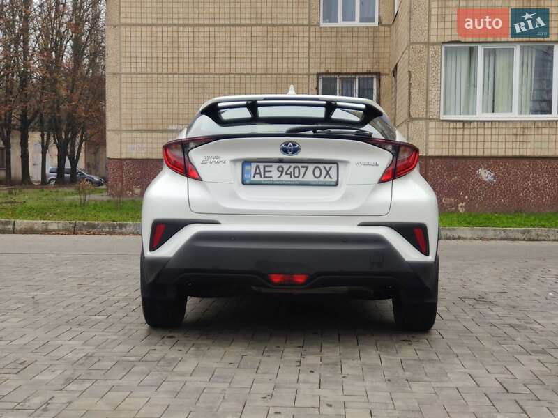 Позашляховик / Кросовер Toyota C-HR 2021 в Кривому Розі