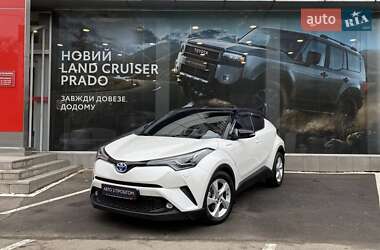 Позашляховик / Кросовер Toyota C-HR 2018 в Одесі
