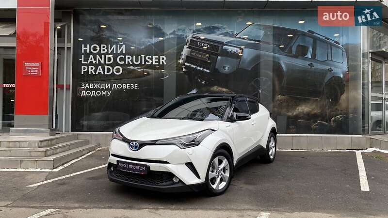 Toyota C-HR 2018