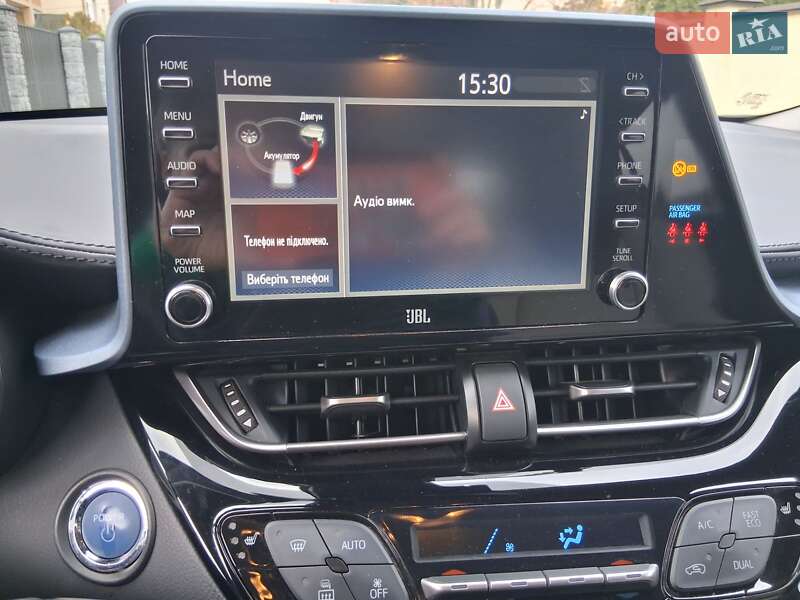 Внедорожник / Кроссовер Toyota C-HR 2020 в Львове