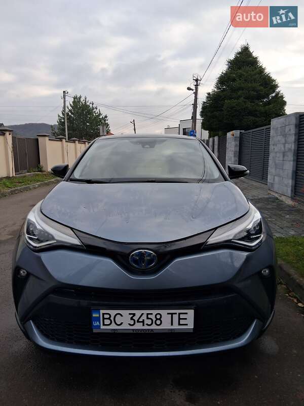 Внедорожник / Кроссовер Toyota C-HR 2020 в Львове