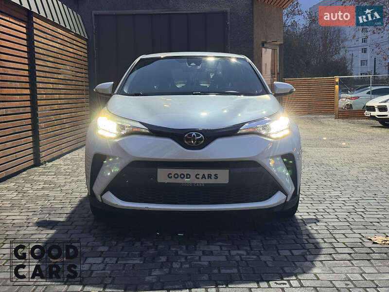 Позашляховик / Кросовер Toyota C-HR 2019 в Одесі