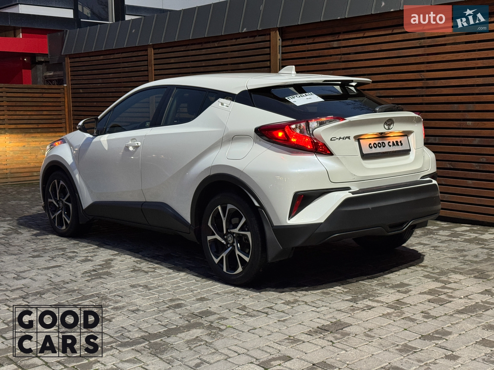 2019 Toyota C-HR - мініатюра 5
