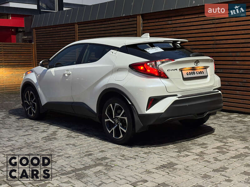 Позашляховик / Кросовер Toyota C-HR 2019 в Одесі