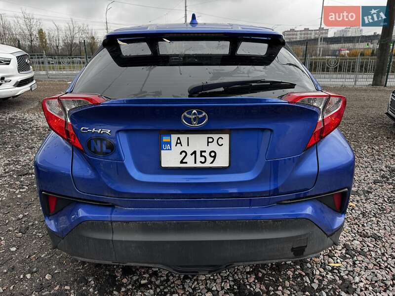 Позашляховик / Кросовер Toyota C-HR 2021 в Києві фото 9 Позашляховик / Кросовер Toyota C-HR 2021 в Києві