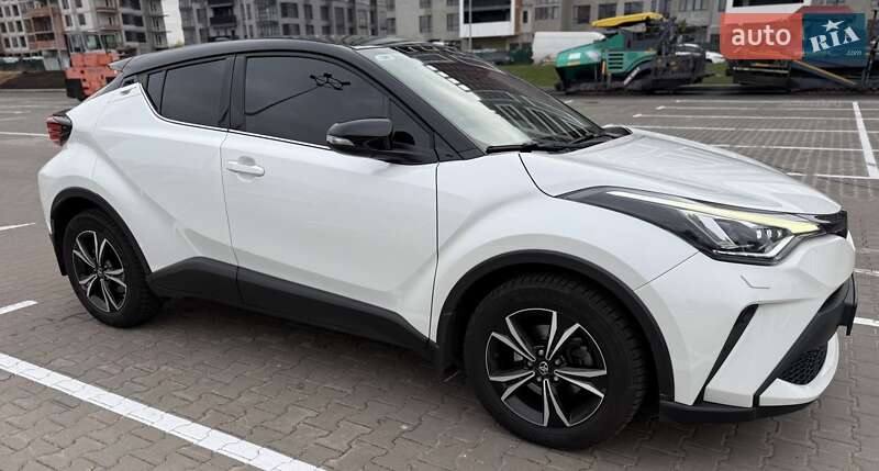 Внедорожник / Кроссовер Toyota C-HR 2021 в Киеве фото Внедорожник / Кроссовер Toyota C-HR 2021 в Киеве