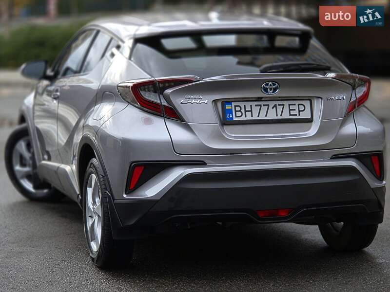 Внедорожник / Кроссовер Toyota C-HR 2019 в Одессе