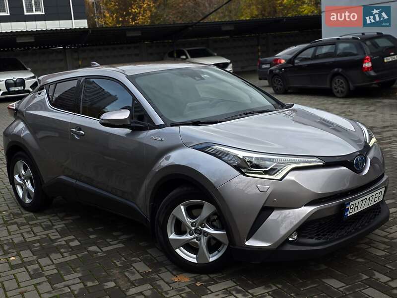 Внедорожник / Кроссовер Toyota C-HR 2019 в Одессе