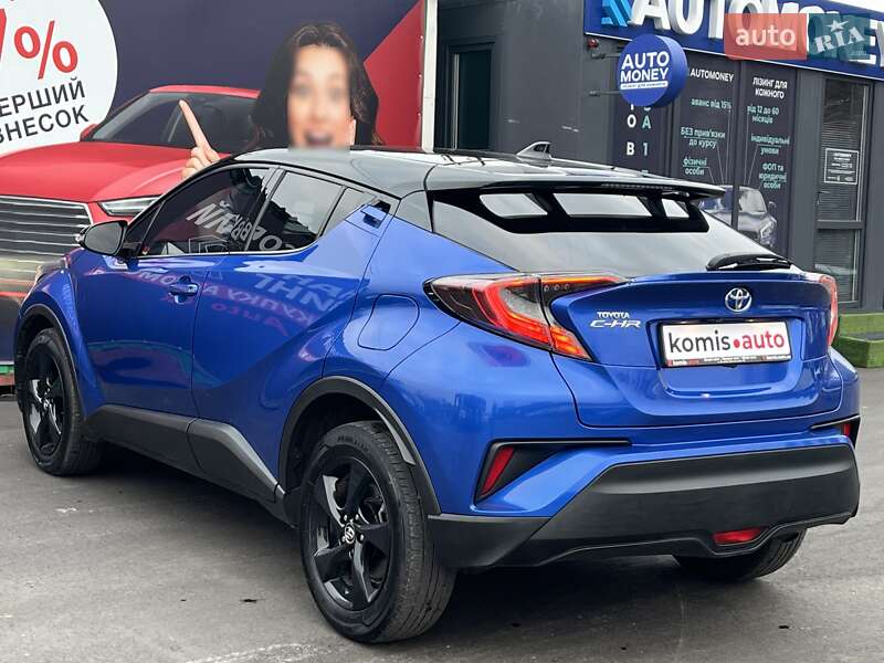Внедорожник / Кроссовер Toyota C-HR 2018 в Виннице