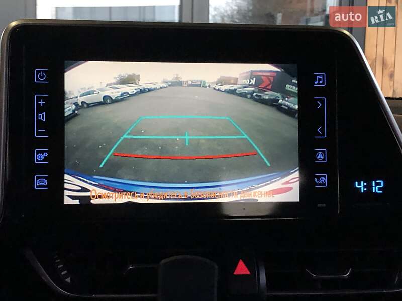 Внедорожник / Кроссовер Toyota C-HR 2018 в Виннице