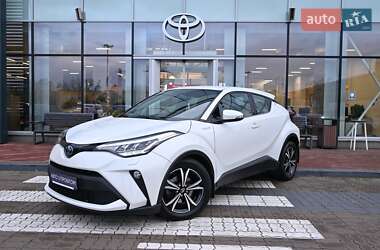 Позашляховик / Кросовер Toyota C-HR 2020 в Києві