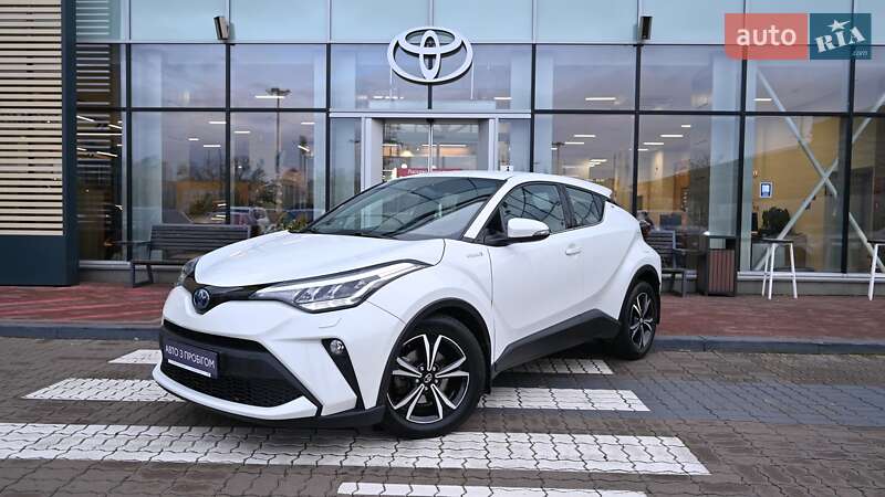 Toyota C-HR 2020