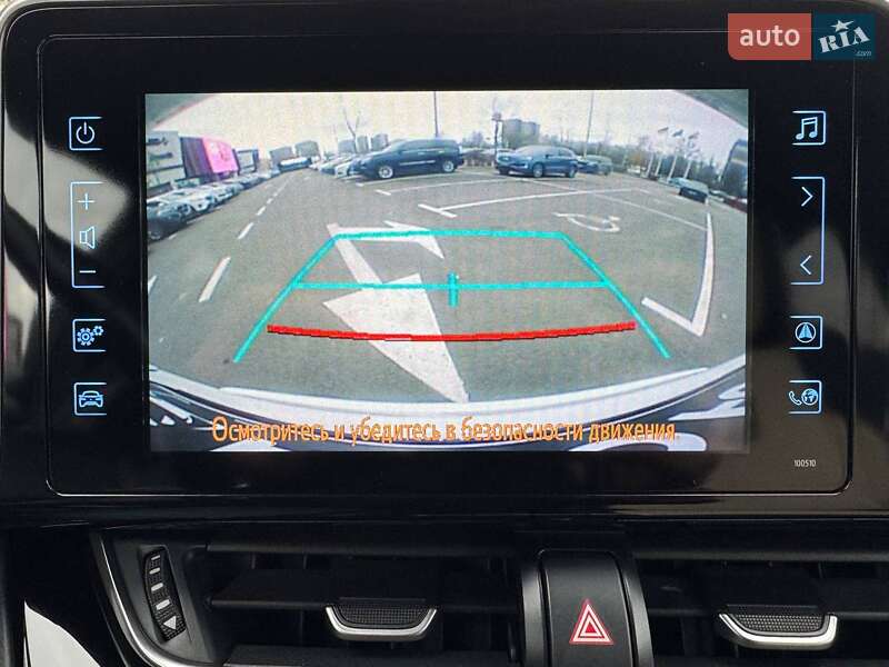 Внедорожник / Кроссовер Toyota C-HR 2019 в Киеве фото 20 Внедорожник / Кроссовер Toyota C-HR 2019 в Киеве