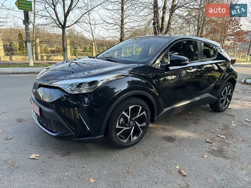 Внедорожник / Кроссовер Toyota C-HR 2021 в Виннице фото 4 Внедорожник / Кроссовер Toyota C-HR 2021 в Виннице