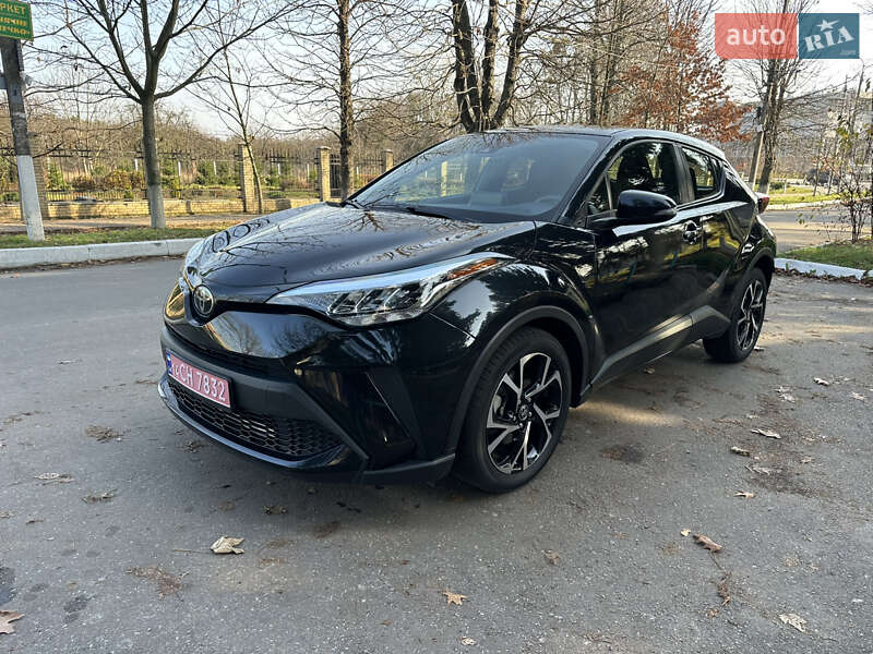 Внедорожник / Кроссовер Toyota C-HR 2021 в Виннице фото 5 Внедорожник / Кроссовер Toyota C-HR 2021 в Виннице