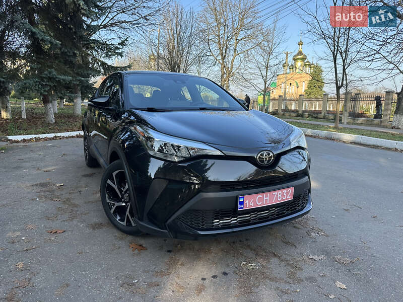 Внедорожник / Кроссовер Toyota C-HR 2021 в Виннице фото 14 Внедорожник / Кроссовер Toyota C-HR 2021 в Виннице