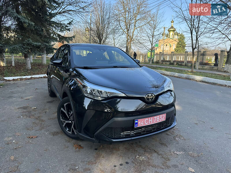 Внедорожник / Кроссовер Toyota C-HR 2021 в Виннице фото 15 Внедорожник / Кроссовер Toyota C-HR 2021 в Виннице