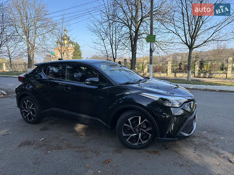 Внедорожник / Кроссовер Toyota C-HR 2021 в Виннице фото 19 Внедорожник / Кроссовер Toyota C-HR 2021 в Виннице