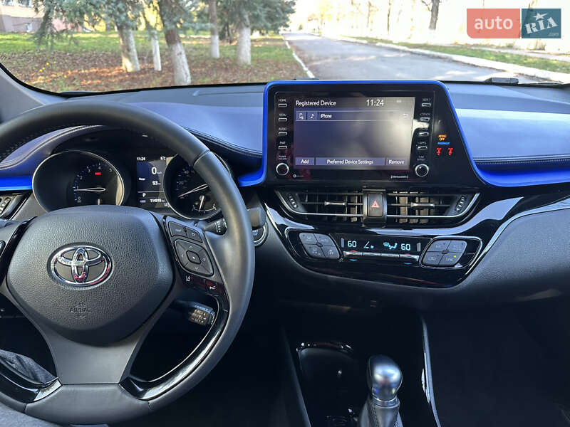 Внедорожник / Кроссовер Toyota C-HR 2021 в Виннице фото 29 Внедорожник / Кроссовер Toyota C-HR 2021 в Виннице