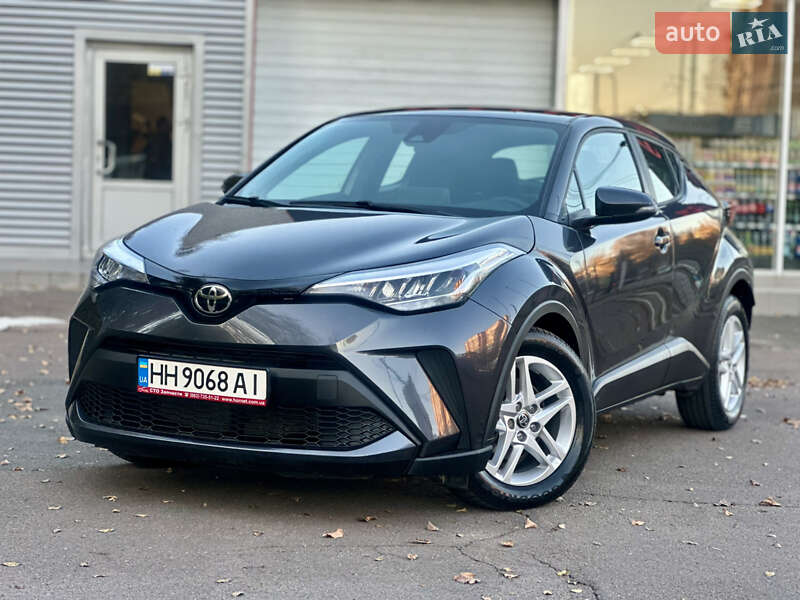 Внедорожник / Кроссовер Toyota C-HR 2020 в Одессе фото 7 Внедорожник / Кроссовер Toyota C-HR 2020 в Одессе